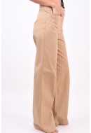 Pantaloni Dama Selected Slfemma Hw Chino Camel